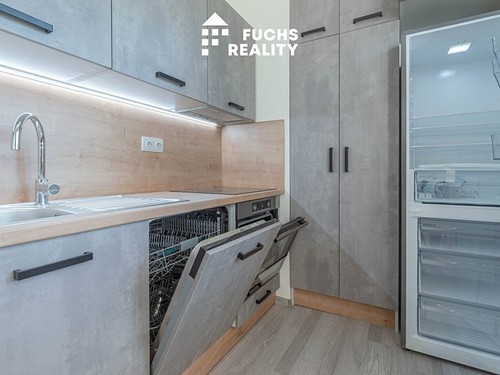 Prodaný byt 2+kk 48 m²