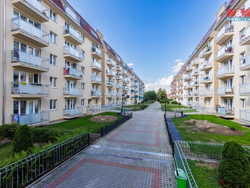 Prodaný byt 2+kk 35 m²