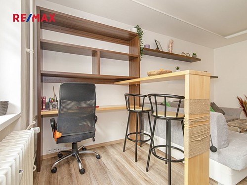 Prodaný byt 2+kk 34 m²