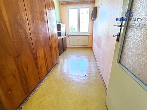 Prodaný byt 3+1 70 m²