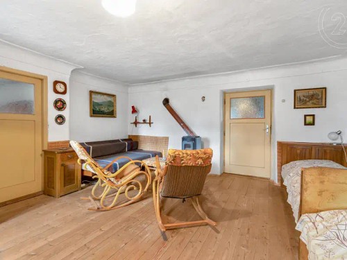 Prodaný dům 100 m², pozemek 1284 m²