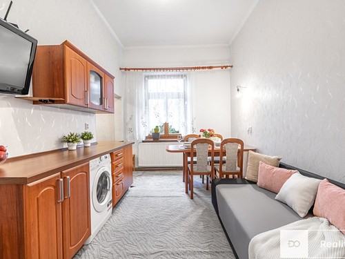 Prodaný byt 2+1 49 m²