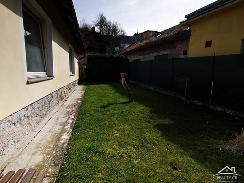 Prodaný dům 93 m², pozemek 252 m²
