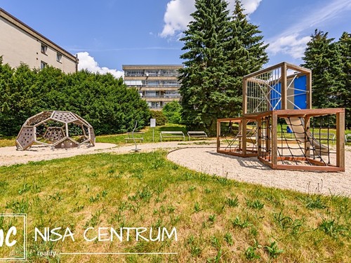 Prodaný byt 1+kk 34 m²