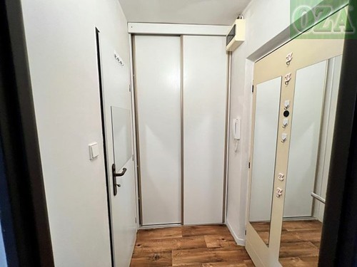 Prodaný byt 1+kk 29 m²