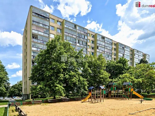 Prodej bytu 3+kk 63 m²