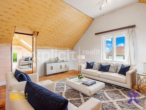 Prodej domu 159 m², pozemek 1255 m²