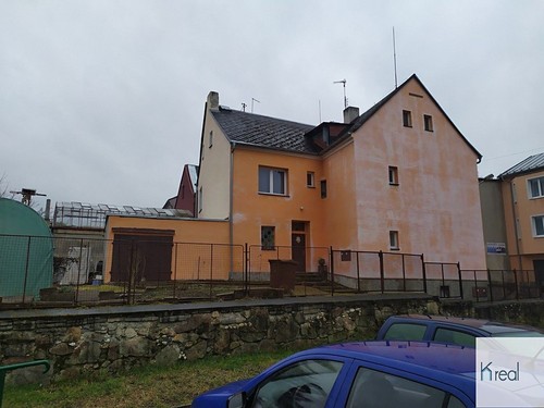 Prodaný dům 315 m², pozemek 876 m²