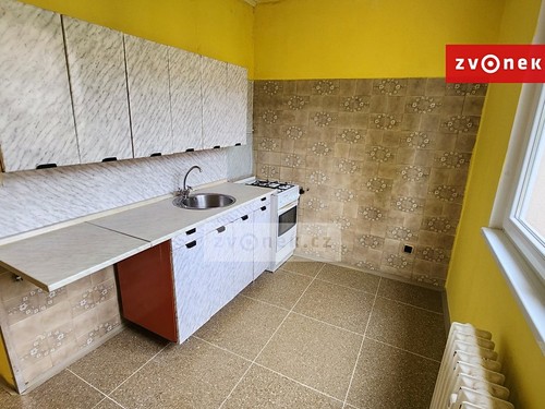 Prodaný byt 2+1 52 m²