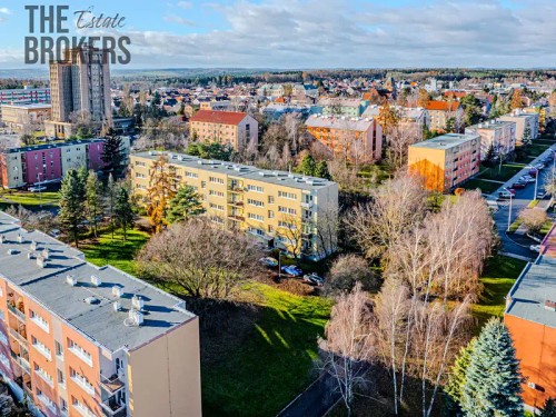 Prodej bytu 3+1 87 m²