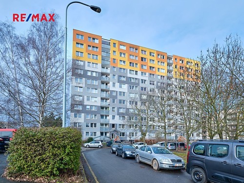 Prodaný byt 3+kk 68 m²