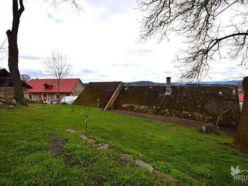 Prodaná chalupa 55 m², pozemek 6146 m²