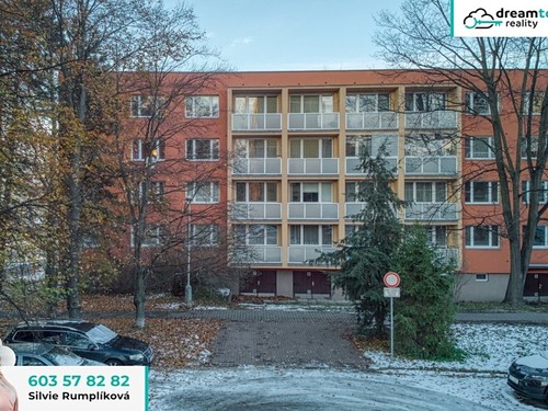 Prodaný byt 1+1 39 m²