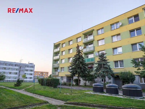 Prodaný byt 4+kk 78 m²