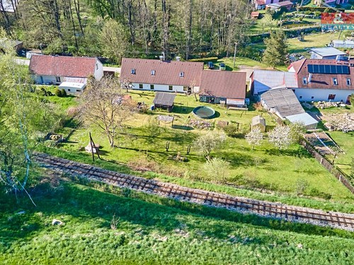 Prodaný dům 218 m², pozemek 1905 m²