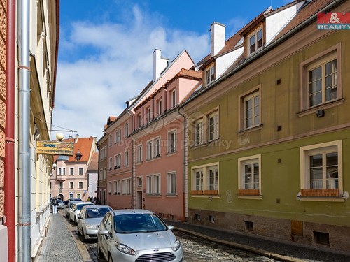 Prodaný byt 3+1 67 m²