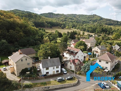 Prodaný dům 342 m², pozemek 3306 m²