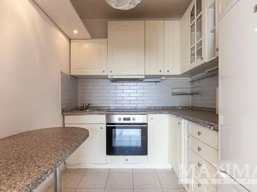 Prodaný byt 2+kk 42 m²