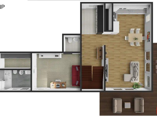 Prodaný dům 123 m², pozemek 709 m²