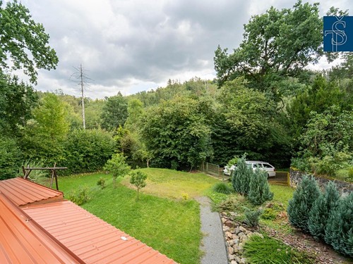 Prodaná chata 73 m², pozemek 368 m²