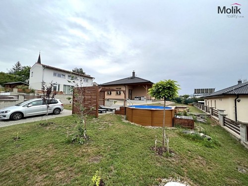 Prodaný dům 129 m², pozemek 696 m²
