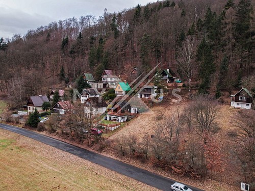 Prodaná chata 77 m², pozemek 373 m²