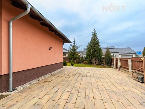 Prodaný dům 107 m², pozemek 783 m²