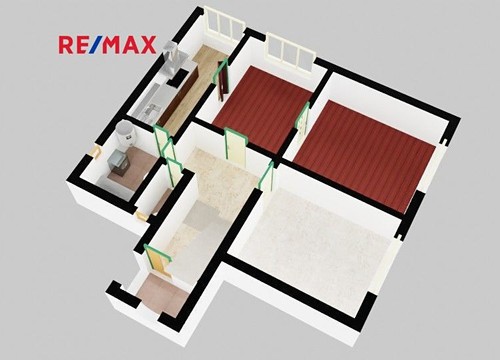 Prodaný dům 132 m², pozemek 898 m²
