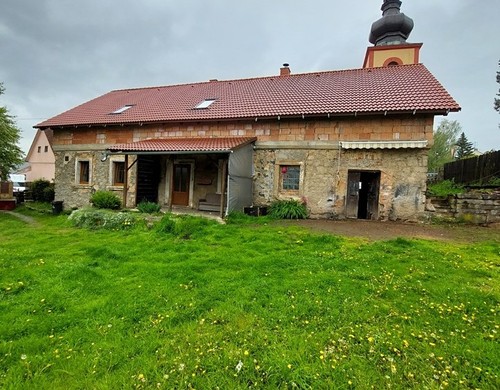 Prodaný dům 180 m², pozemek 965 m²
