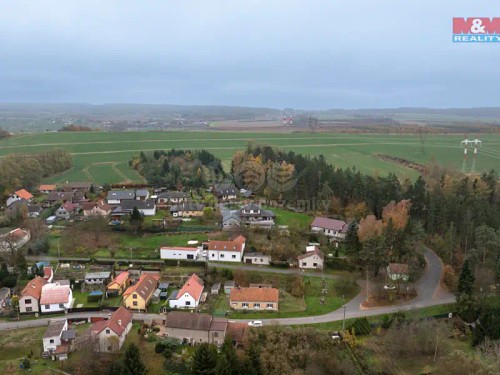 Prodaný dům 90 m², pozemek 756 m²