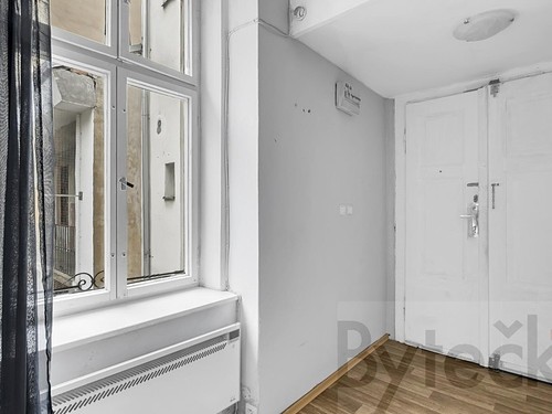 Prodaný byt 1+1 50 m²