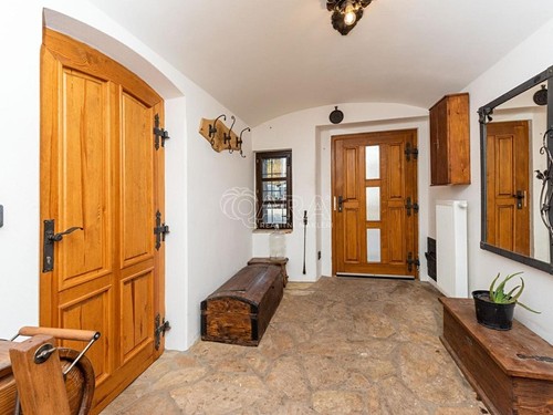 Prodaná chalupa 155 m², pozemek 982 m²