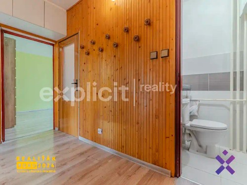 Prodej bytu 3+1 71 m²