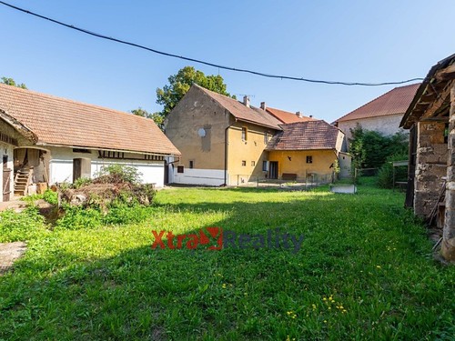 Prodaná zemědělská usedlost 375 m², pozemek 449 m²