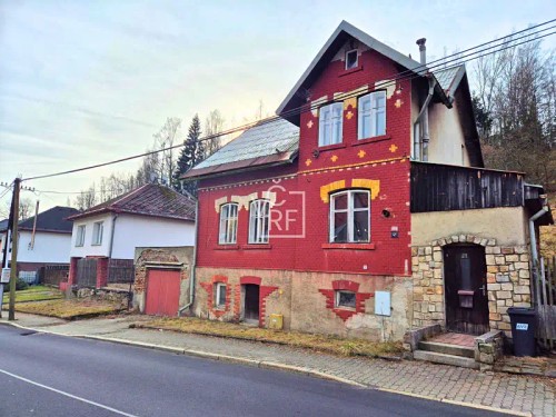 Prodaný dům 120 m², pozemek 825 m²