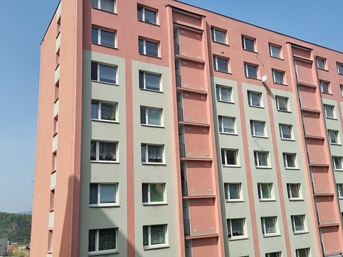 Prodaný byt 1+1 38 m²