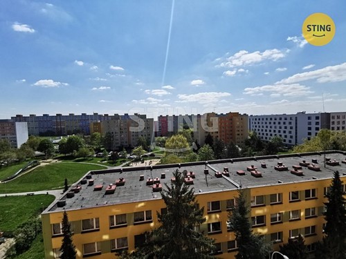 Prodaný byt 2+kk 43 m²