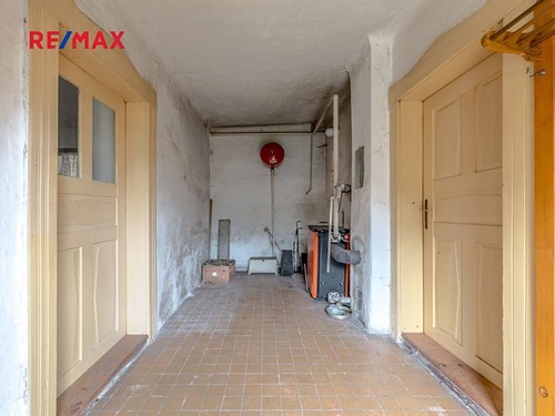 Prodaný dům 70 m², pozemek 1185 m²
