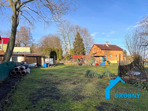 Prodaný dům 105 m², pozemek 940 m²