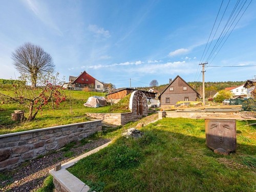 Prodaná chalupa 155 m², pozemek 982 m²