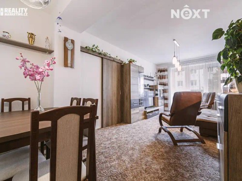 Prodaný byt 3+1 64 m²