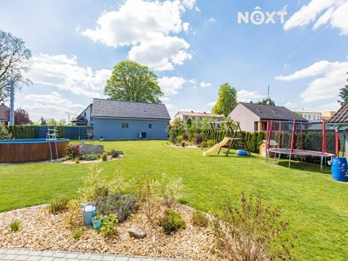 Prodaný dům 182 m², pozemek 700 m²