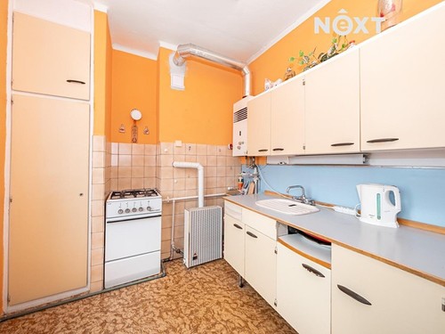 Prodaný byt 2+1 52 m²