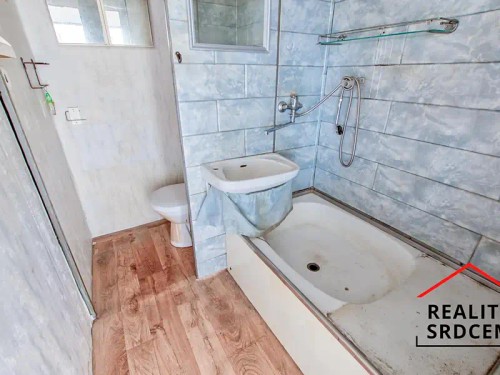 Prodaný byt 1+1 36 m²