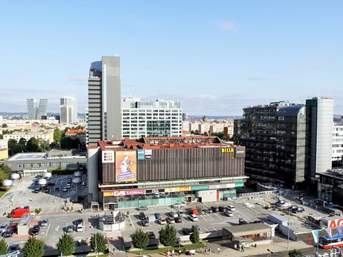 Prodaný byt 2+1 46 m²