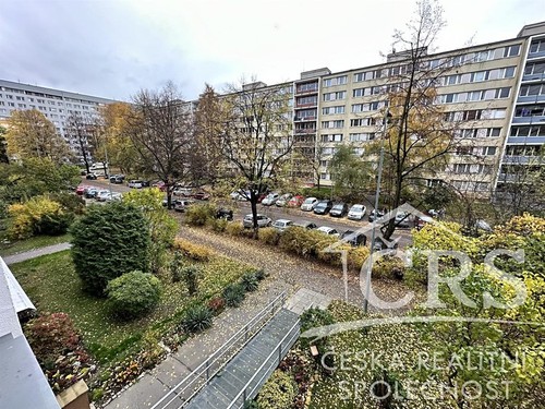 Prodaný byt 3+1 54 m²