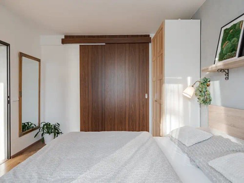 Prodaný byt 2+1 66 m²