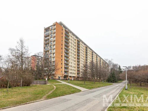 Prodaný byt 2+kk 47 m²