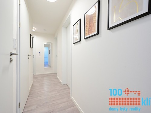 Prodaný byt 3+kk 72 m²