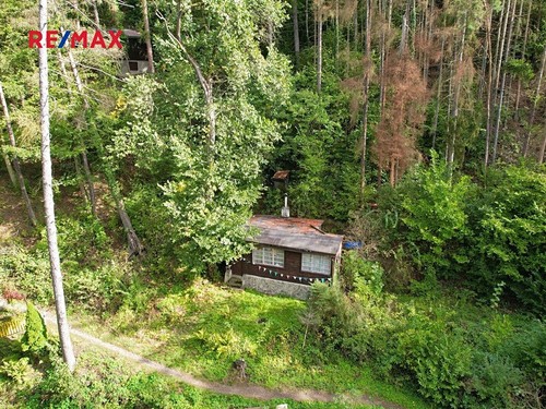 Prodaná chata 43 m², pozemek 43 m²